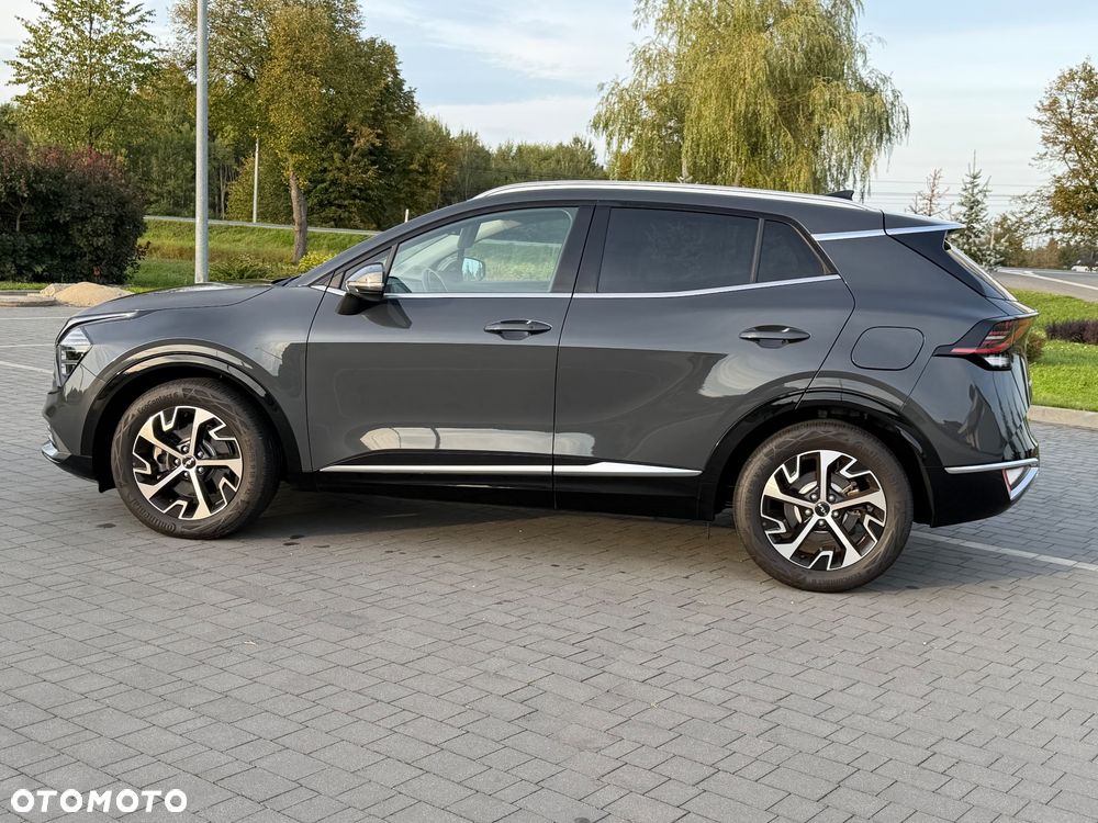 Kia Sportage 1.6 T-GDI 2WD Eco-Dynamics+ (48V M-H) Vision - 5