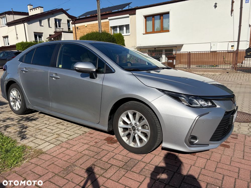 Toyota Corolla 1.5 Comfort - 5