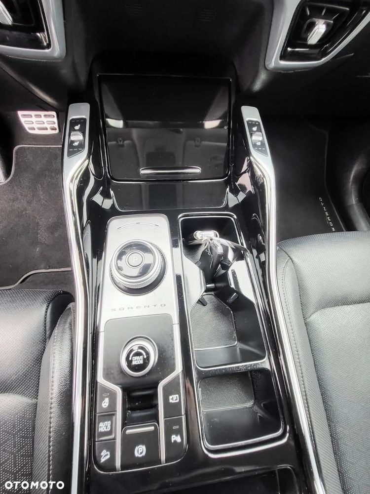 Kia Sorento 1.6 T-GDI HEV Prestige Line 7os - 11