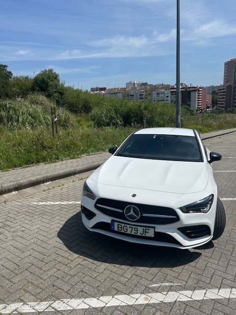 Mercedes-Benz CLA 250 e 8G-DCT Edition AMG Line - 2