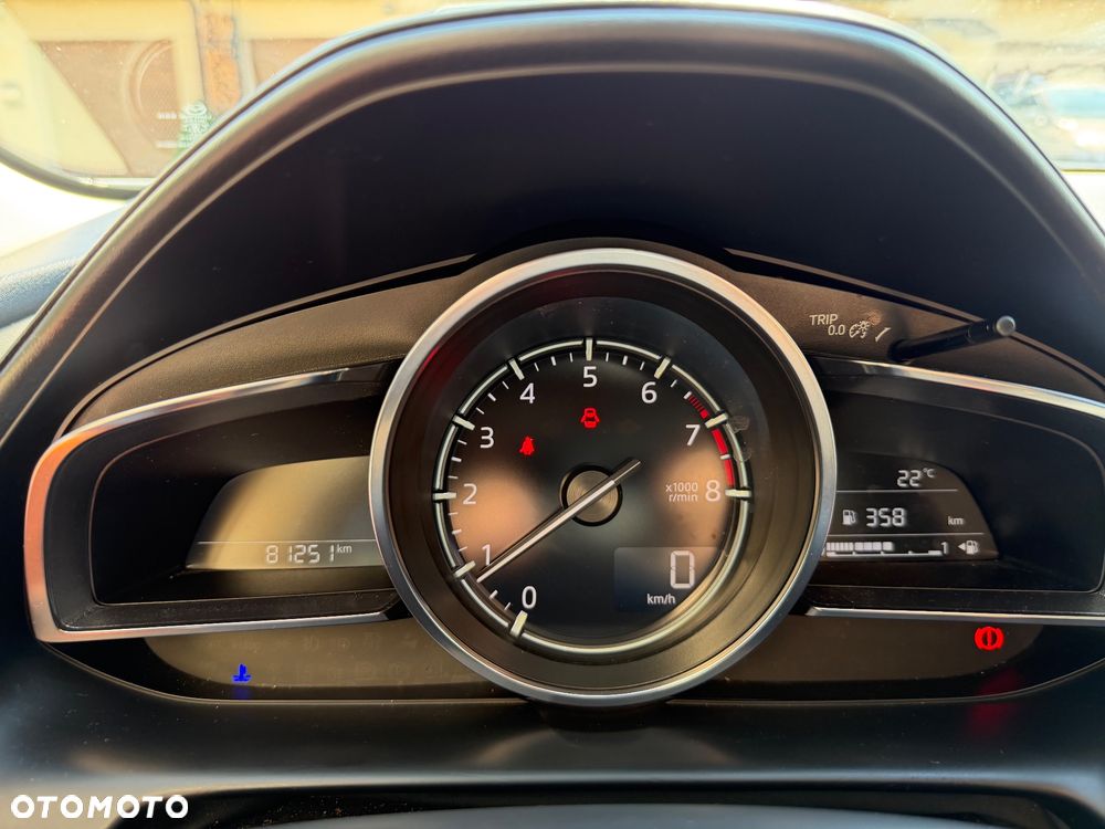 Mazda CX-3 2.0 Takumi - 15