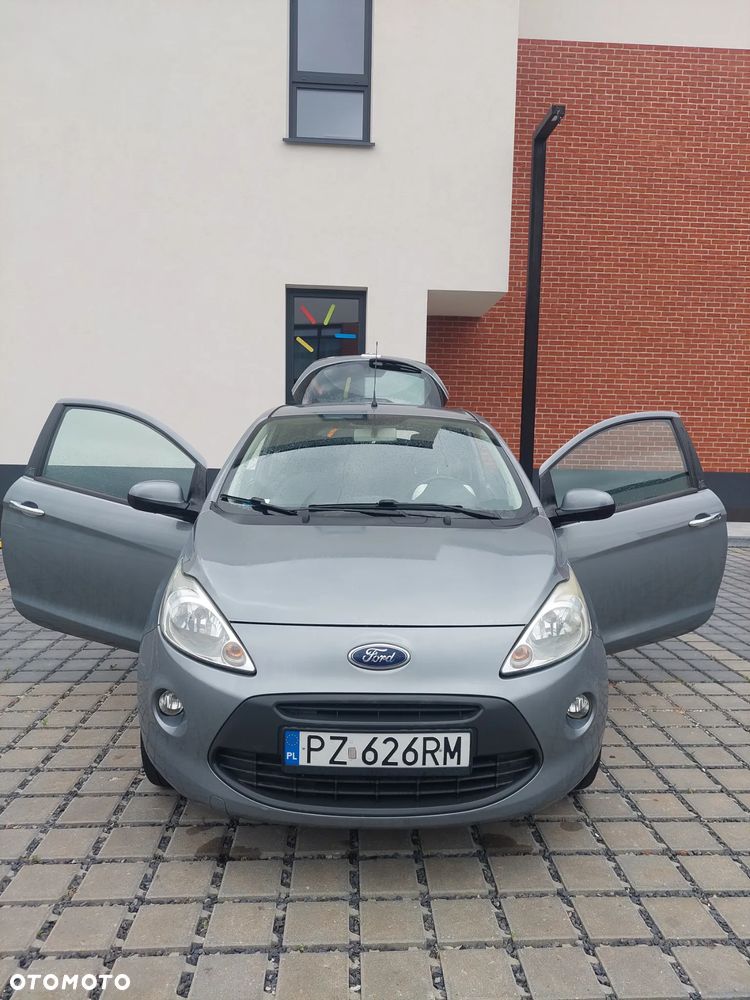 Ford KA - 9