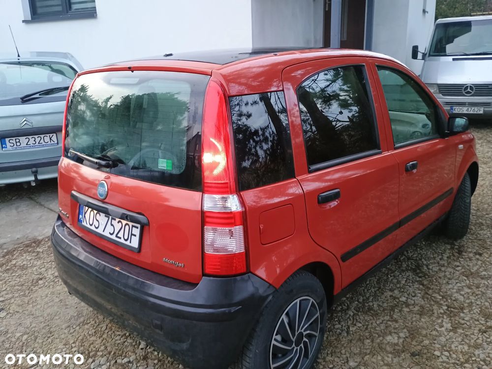 Fiat Panda - 4