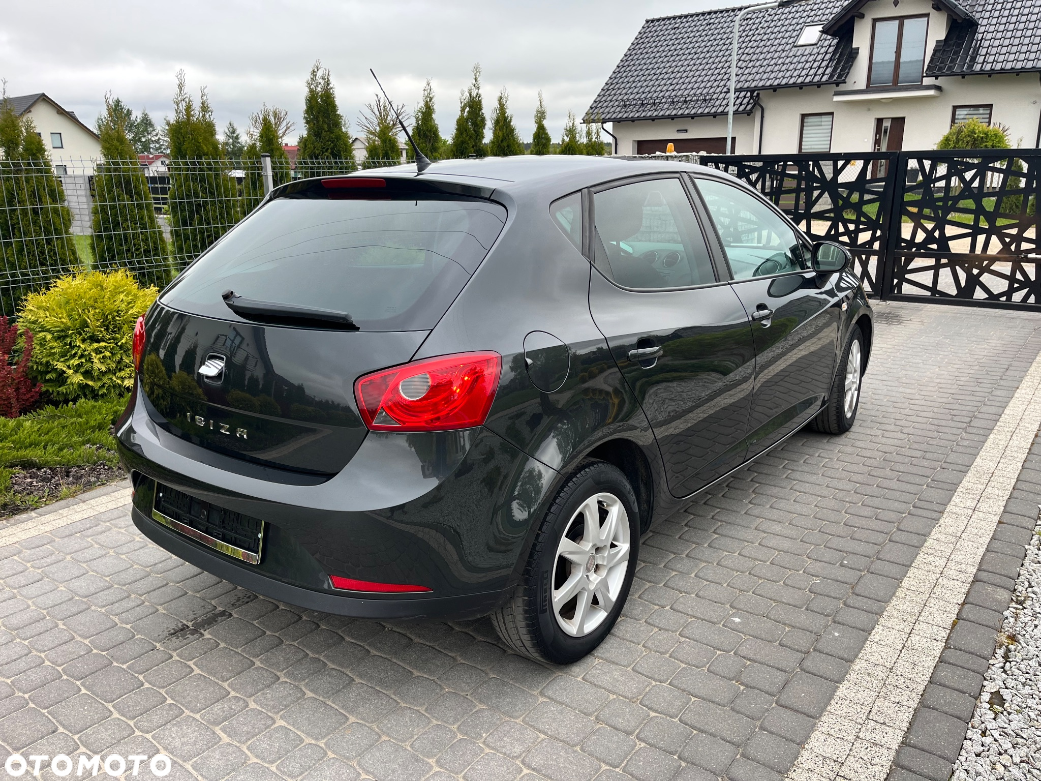 Seat Ibiza 1.4 16V Easy Life - 9