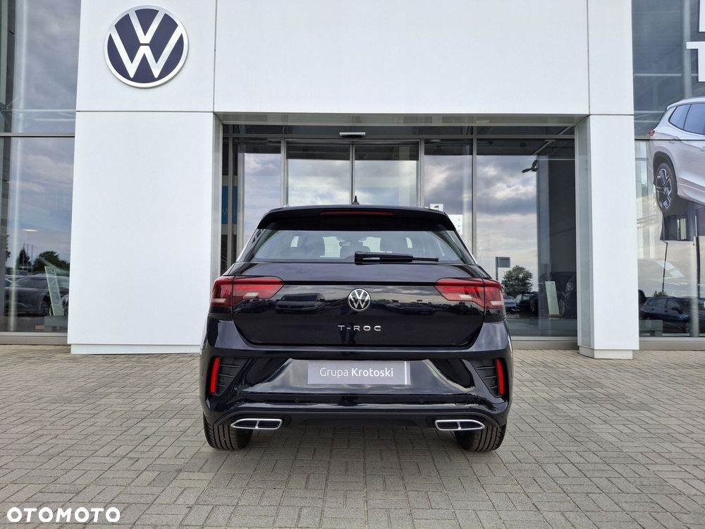 Volkswagen T-Roc 1.5 TSI R-Line DSG - 7