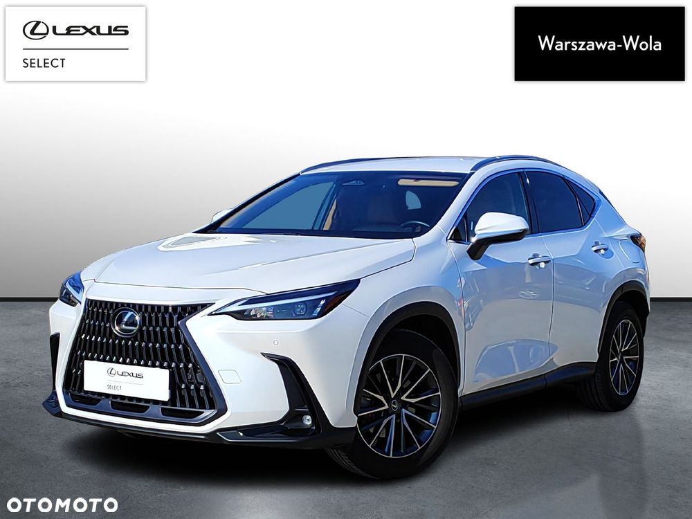 Lexus NX 350h Prestige AWD - 1