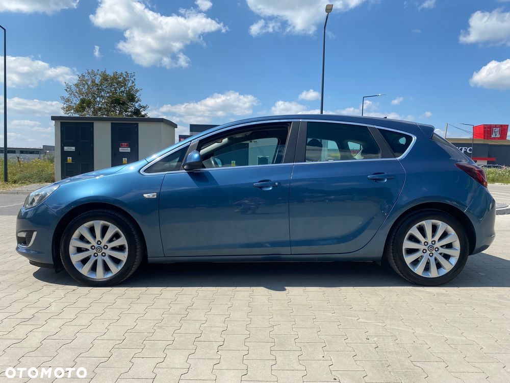Opel Astra 1.4 Turbo - 6