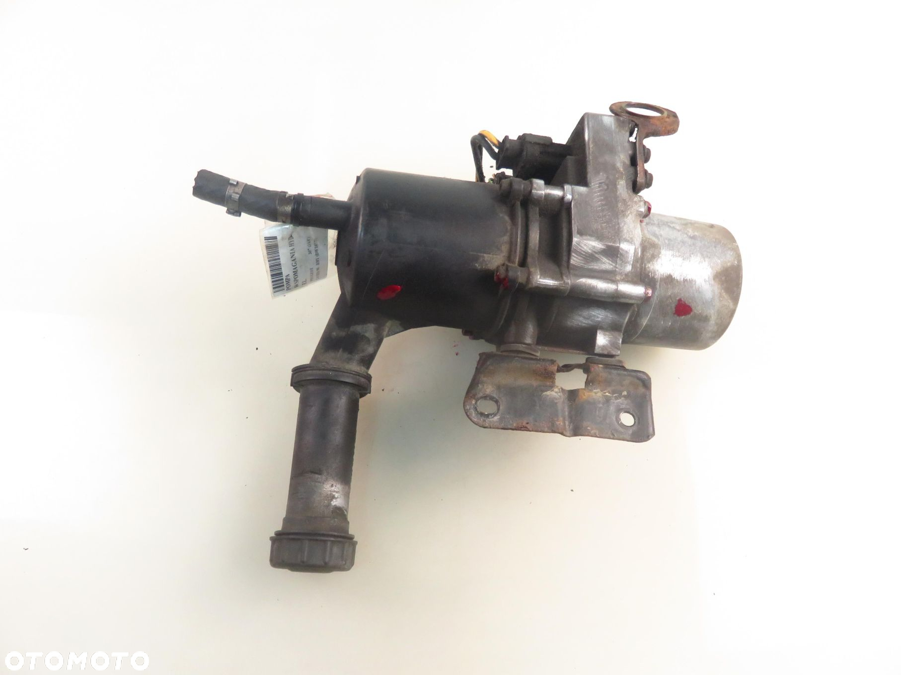 POMPA WSPOMAGANIA PEUGEOT 307 (3A/C) 9645102480 - 9