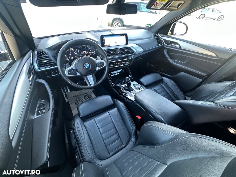 BMW X4 xDrive25d Aut. M Sport - 8