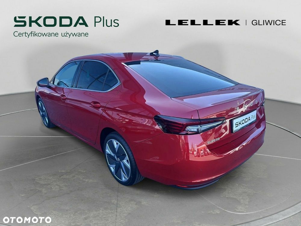 Skoda Superb 2.0 TDI SCR 4x4 Selection DSG - 7