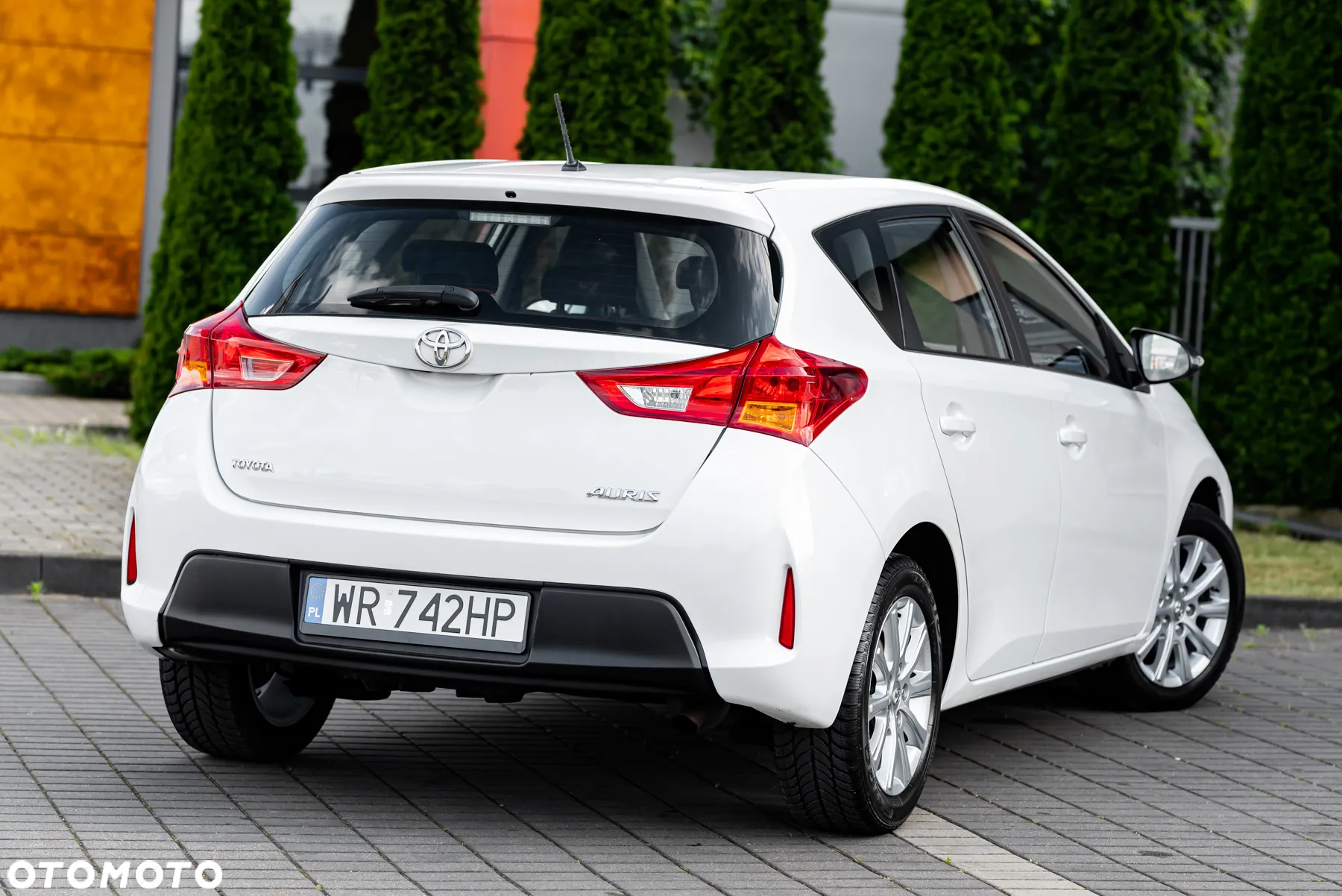 Toyota Auris 1.33 Dual-VVT-i Comfort - 14