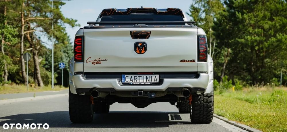 Dodge RAM 1500 5.7 4x4