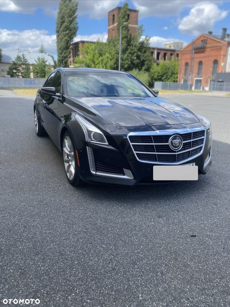 Cadillac CTS 3.6 V6 Sport Luxury - 1