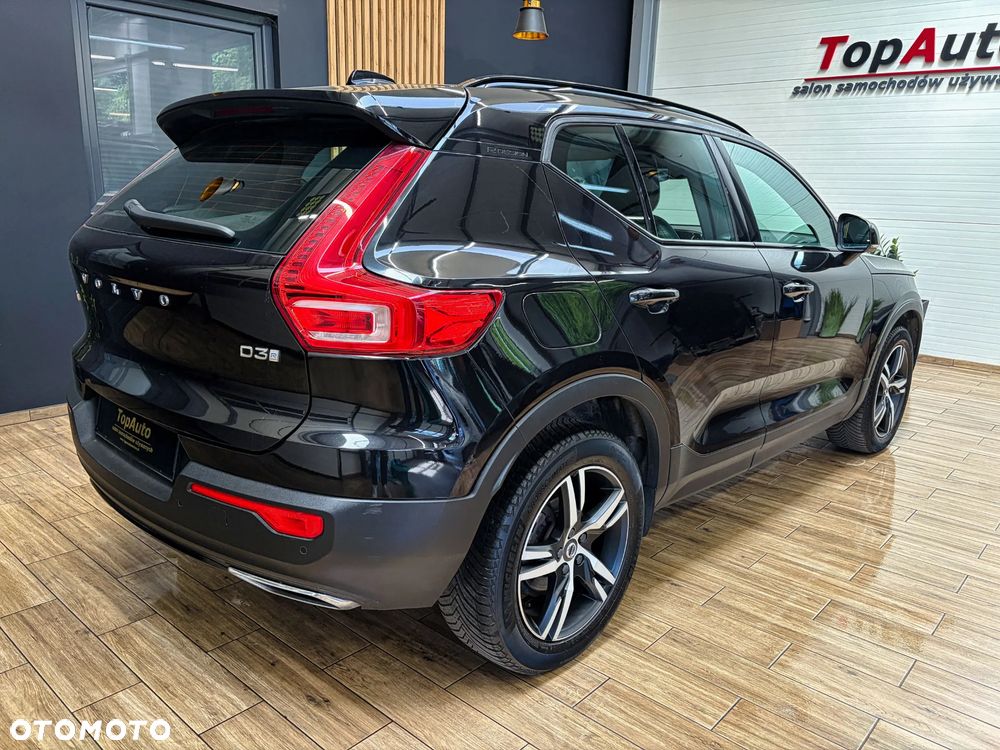 Volvo XC 40 D3 SCR R-Design - 7