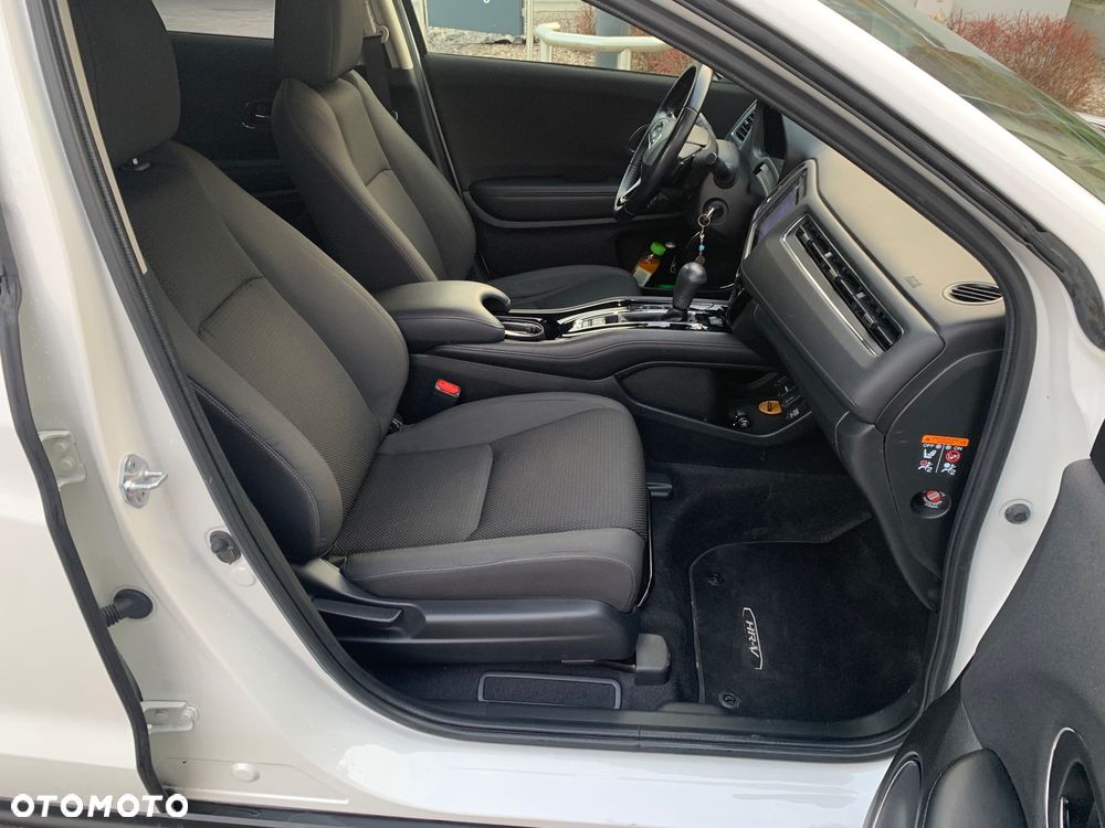 Honda HR-V 1.5 i-VTEC CVT Elegance - 10