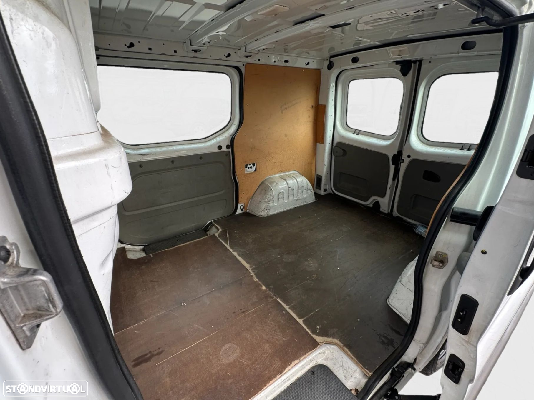 Renault Trafic 2.0 dCi L1H1 1.2T90 - 10