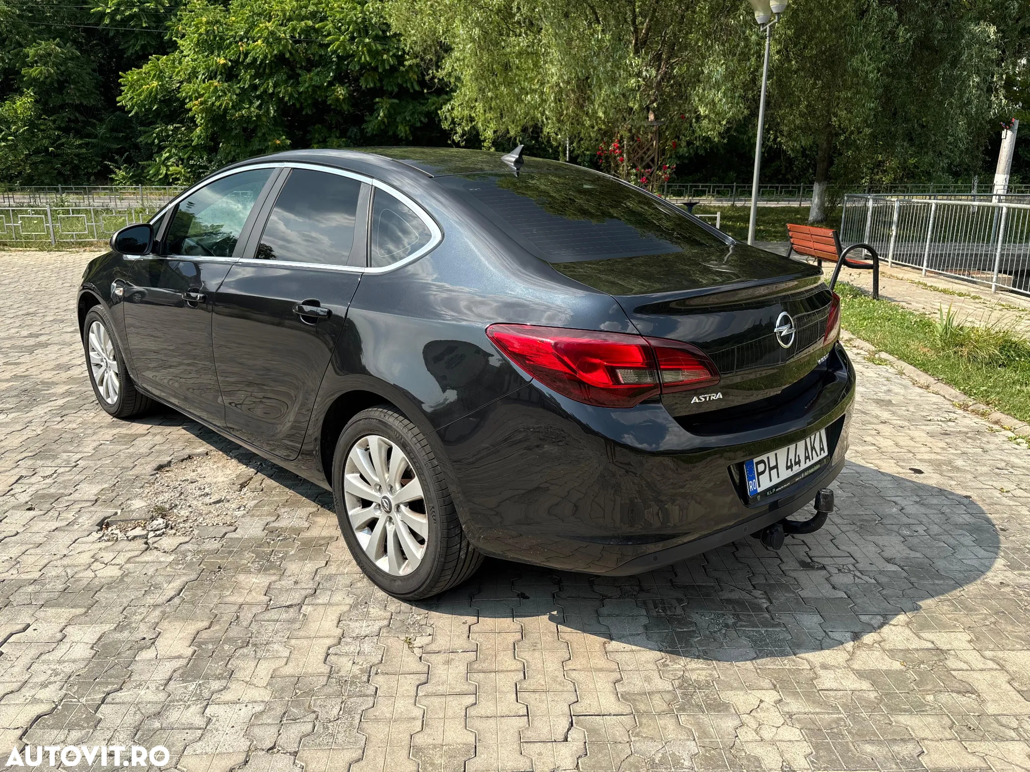 Opel Astra 1.6 CDTI ECOTEC Start/Stop Active - 10