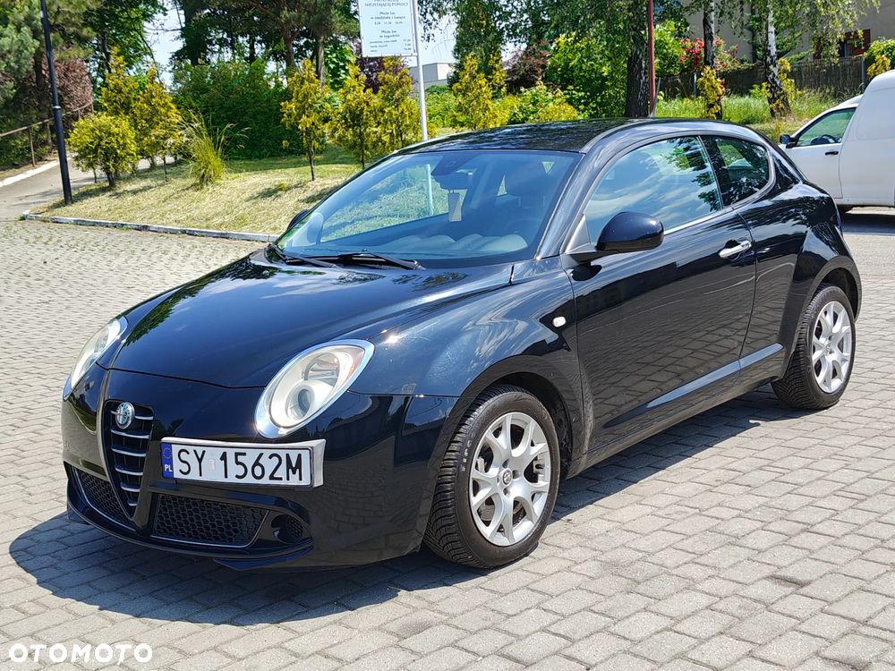 Alfa Romeo Mito TB 1.4 16V - 16