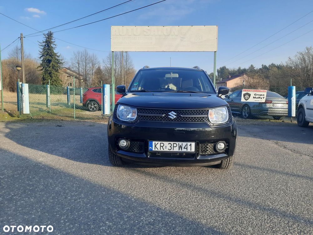 Suzuki Ignis 1.2 Premium