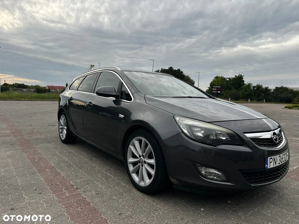 Opel Astra 1.4 Turbo - 9