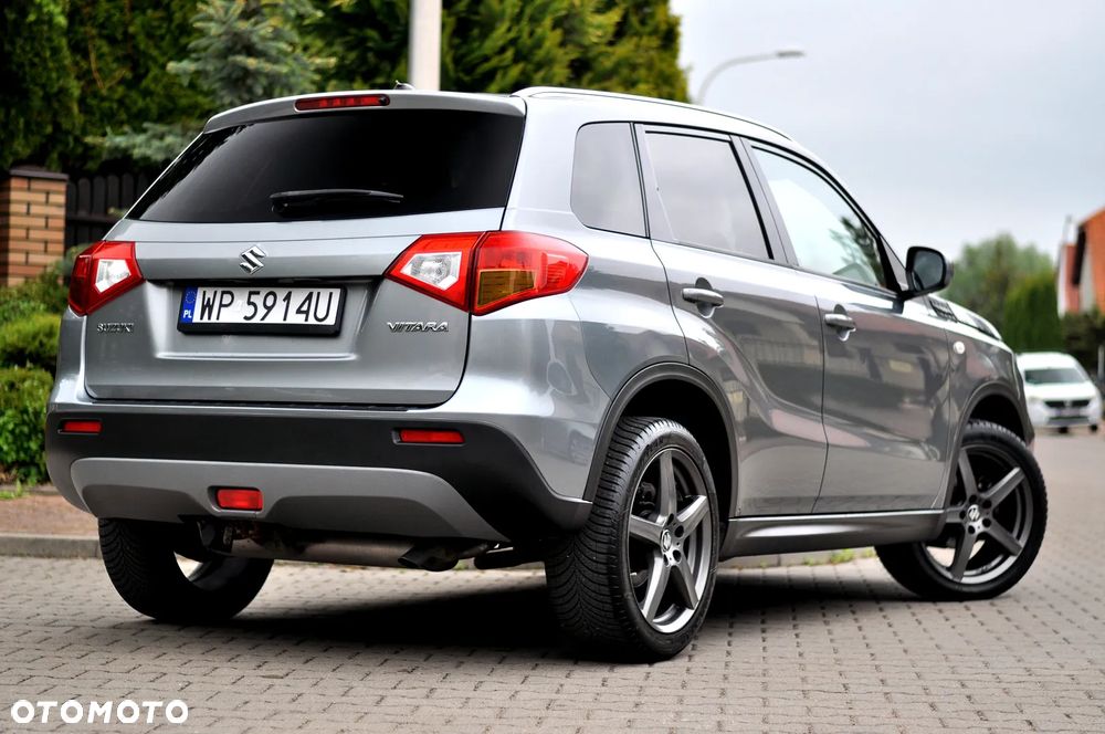Suzuki Vitara 1.6 (4x2) Comfort - 4