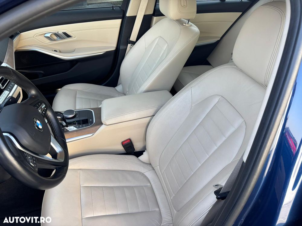 BMW Seria 3 330e xDrive Aut. Advantage - 13