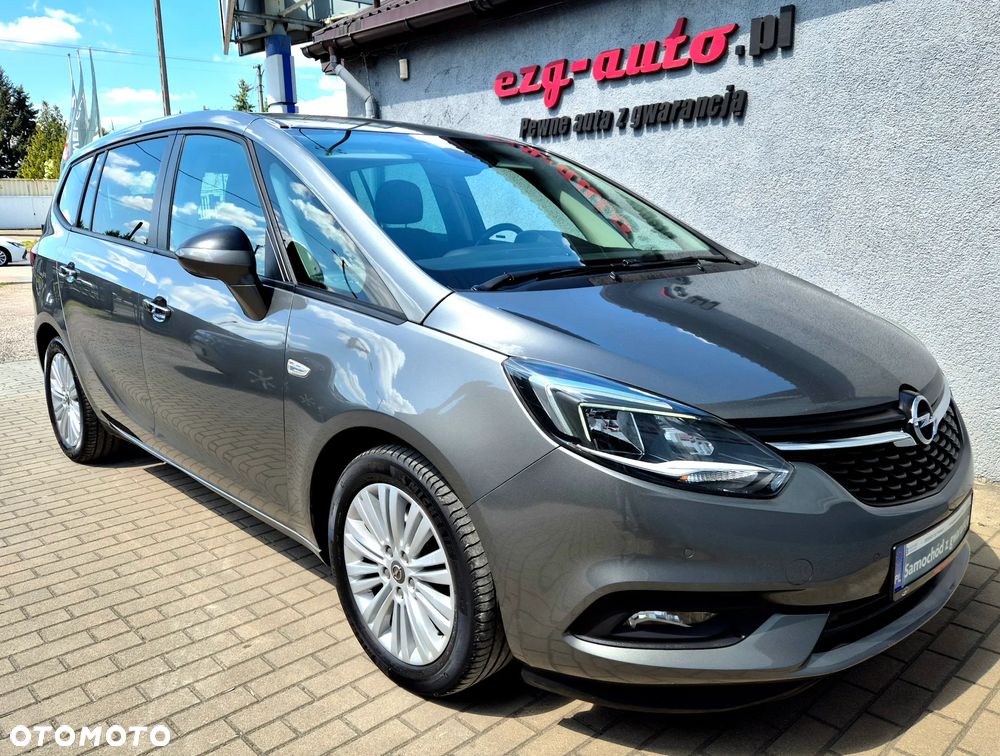 Opel Zafira Tourer 1.4 Turbo ecoFLEX Start/Stop Selection - 3