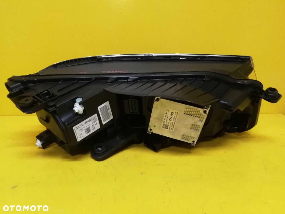 VW TOUAREG III LAMPA FULL LED LEWA PRAWA 761941035 036 - 6