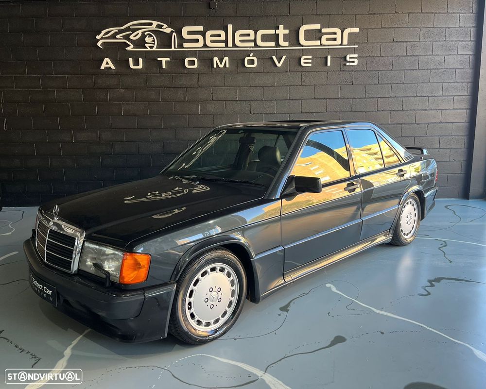 Mercedes-Benz 190 E 2.3 16V - 2
