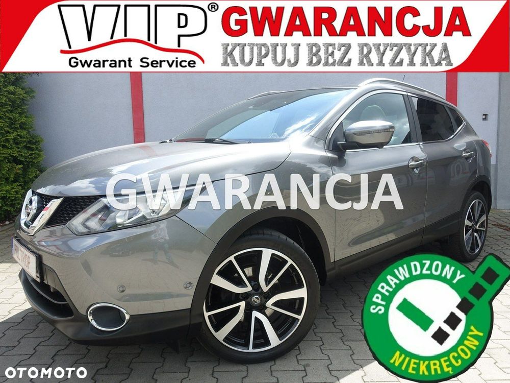 Nissan Qashqai 1.5 dCi N-Connecta EU6 - 1