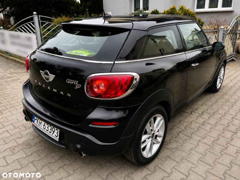MINI Cooper SD - 4
