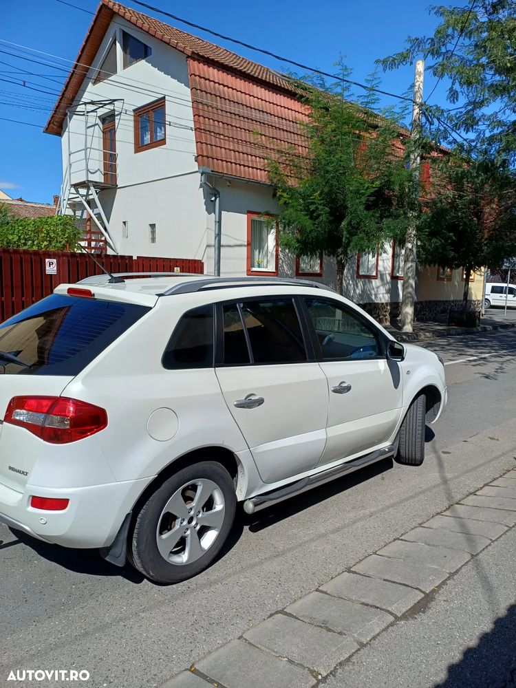 Renault Koleos 2.0 dCI 4X4 Dinamique Aut - 4