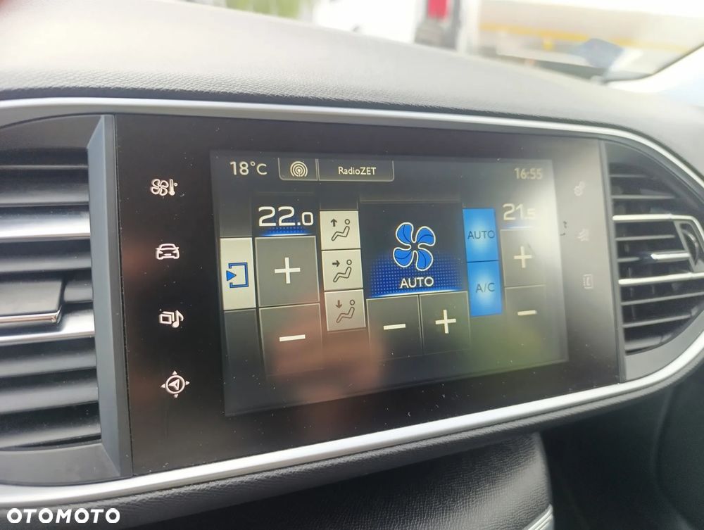 Peugeot 308 BlueHDi 120 Stop & Start Business-Line - 11