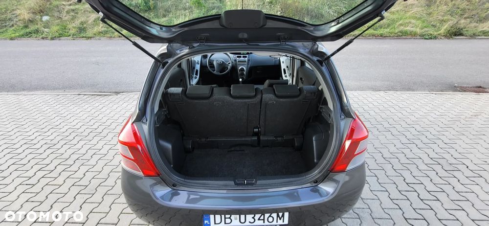 Toyota Yaris 1.0 Entry - 24