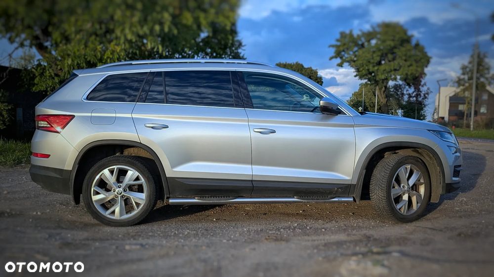Skoda Kodiaq 2.0 TDI 4x2 Style DSG - 7