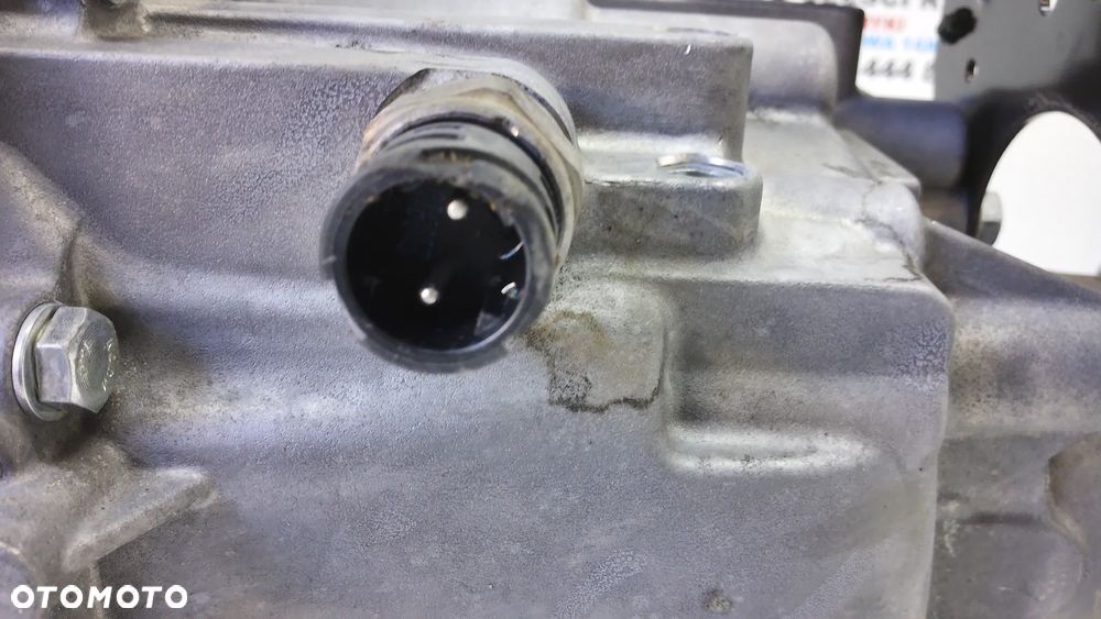 Renault Master 2.3 DCI Skrzynia biegów ZF4 / 006 - 17