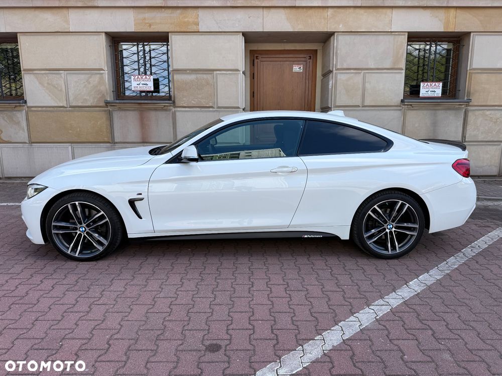 BMW Seria 4 430i xDrive M Sport - 17
