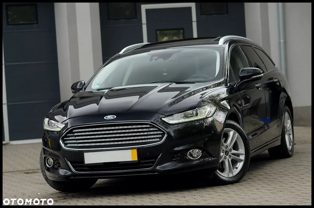 Ford Mondeo 2.0 TDCi Titanium - 1