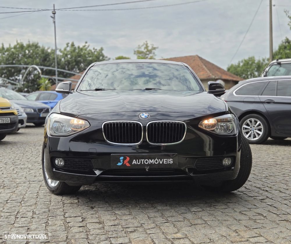 BMW 114 d - 2