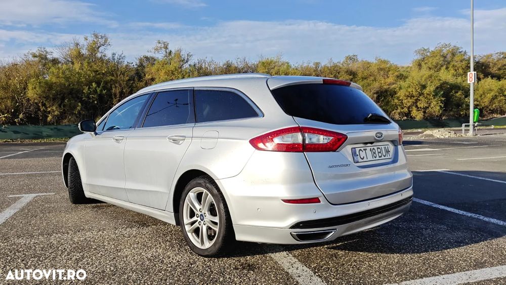 Ford Mondeo 2.0 TDCi Titanium - 8
