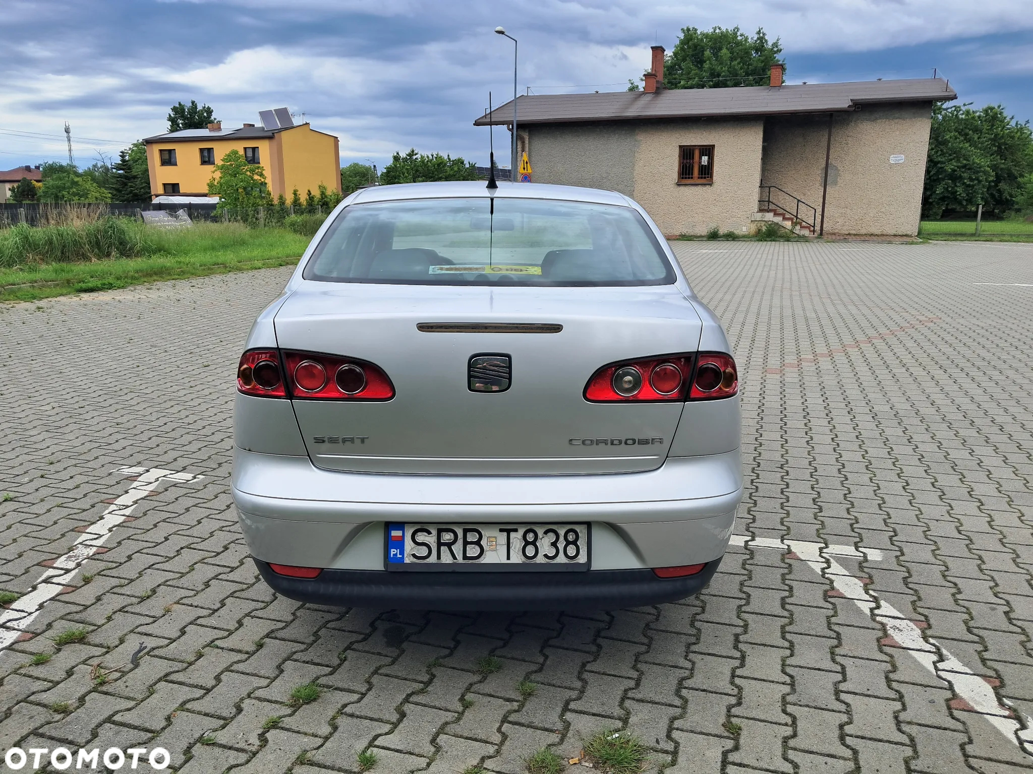 Seat Cordoba 1.4 16V Signo - 4