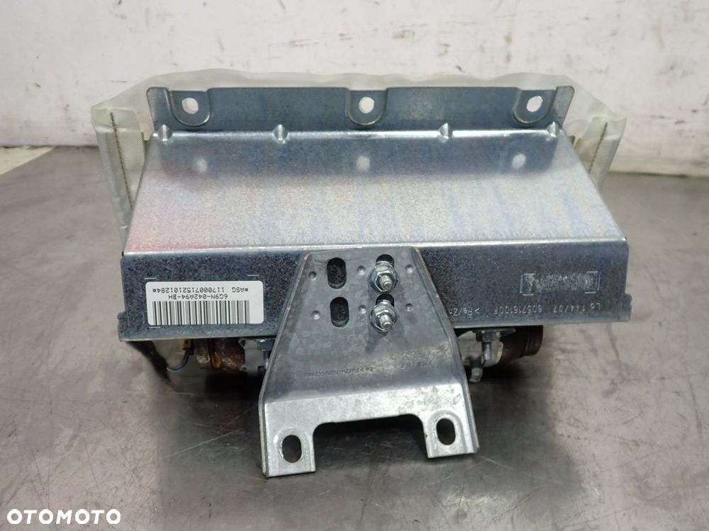 PODUSZKA PASAŻERA FORD S-MAX I 6M221-U043B18-AB   6G9N-042A94-BH - 3