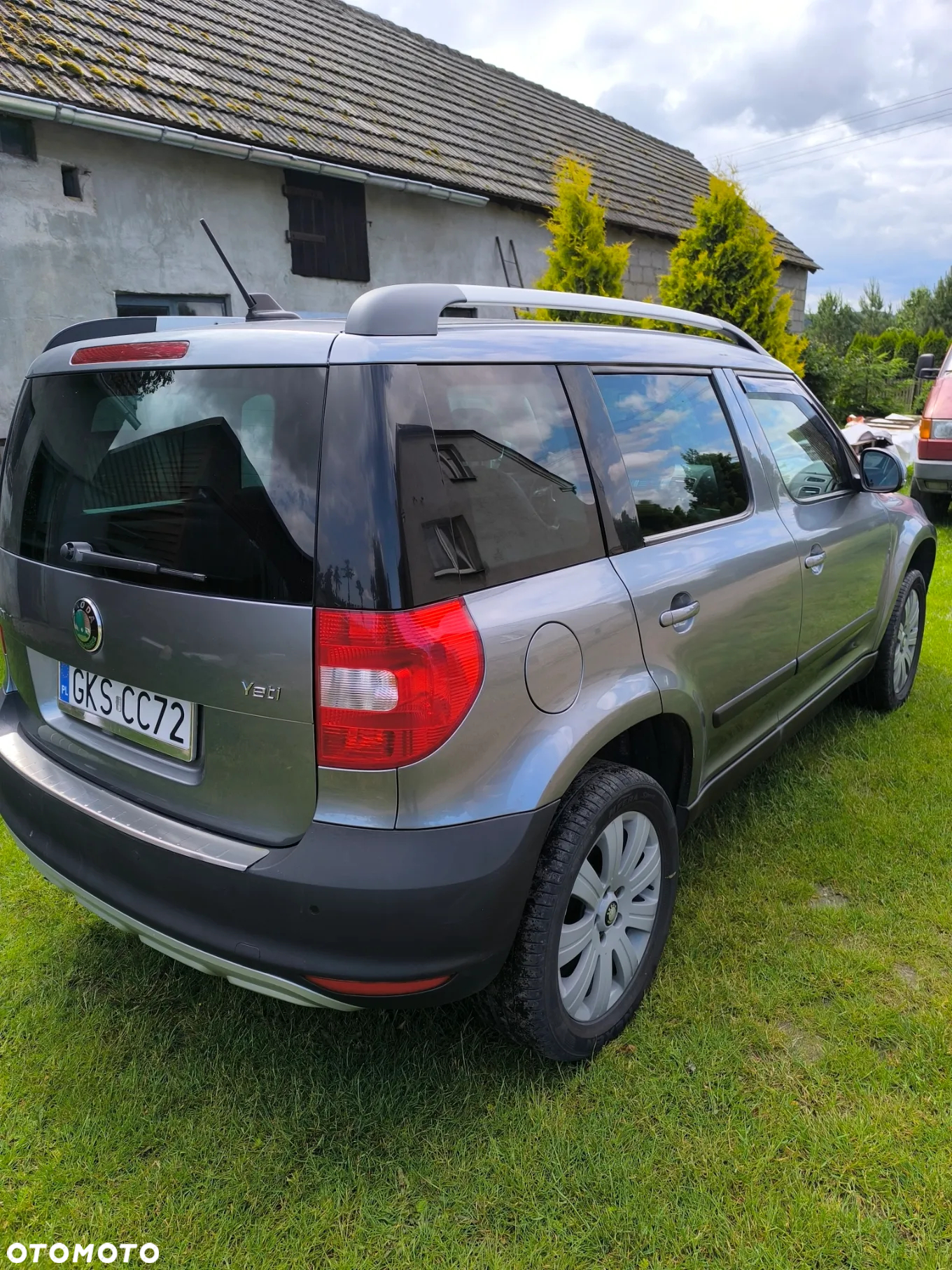 Skoda Yeti 2.0 TDI DPF Elegance Green tec - 5