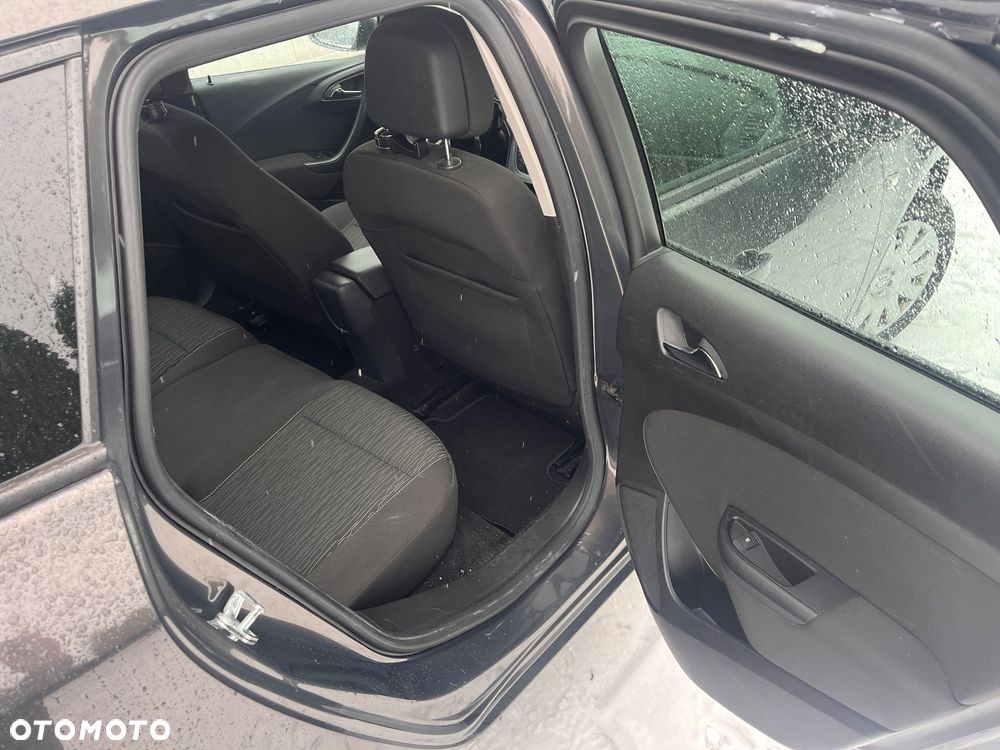 Opel Astra 1.6 Edition - 25