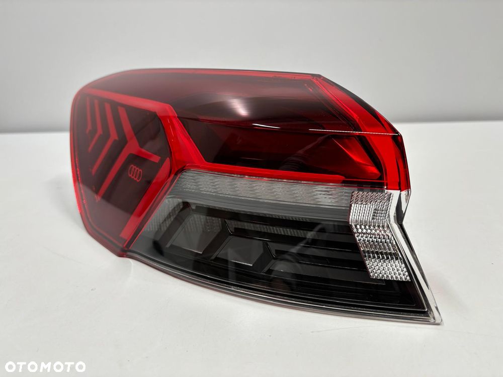 Audi Q4 E-Tron 89A Lampa Lewa Tył Tylna 89A945069 - 3