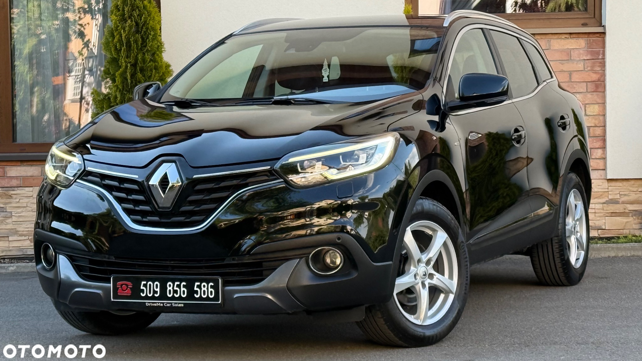 Renault Kadjar 1.6 dCi Energy Bose X-Tronic - 3