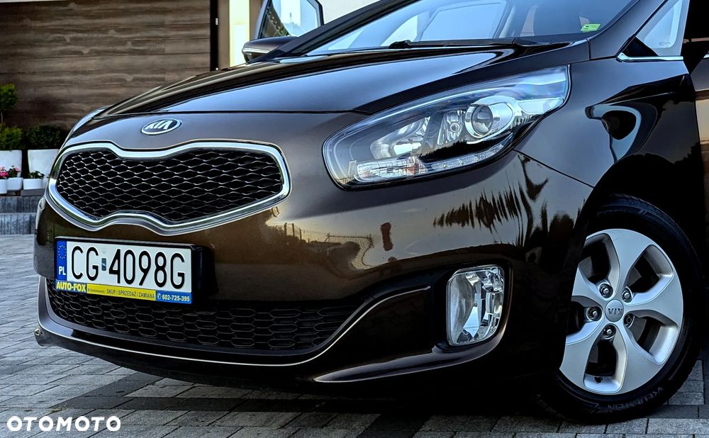 Kia Carens 1.6 GDI Business Line 7os EU6 - 27
