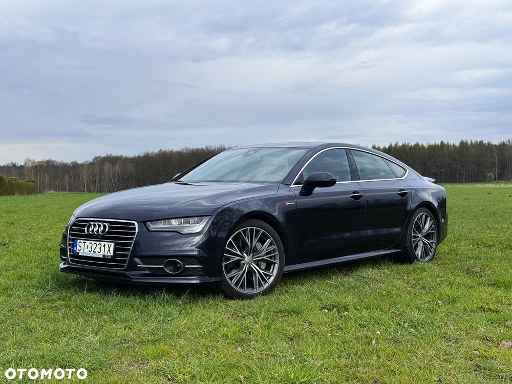 Audi A7 Sportback - 2