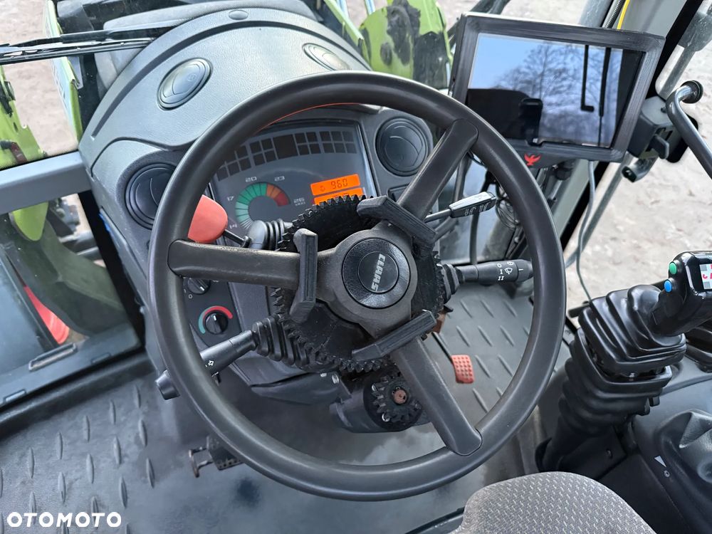 Claas ARES 557 ATZ - 22