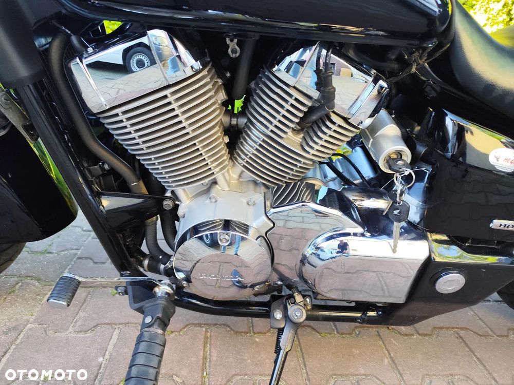 Honda Shadow - 17